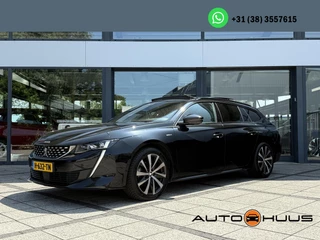 Hoofdafbeelding Peugeot 508