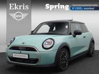 MINI 3-deurs Cooper C | Favoured Trim + Pakket L + Panoramadak + Harman Kardon + Driving Assistant | Easter
