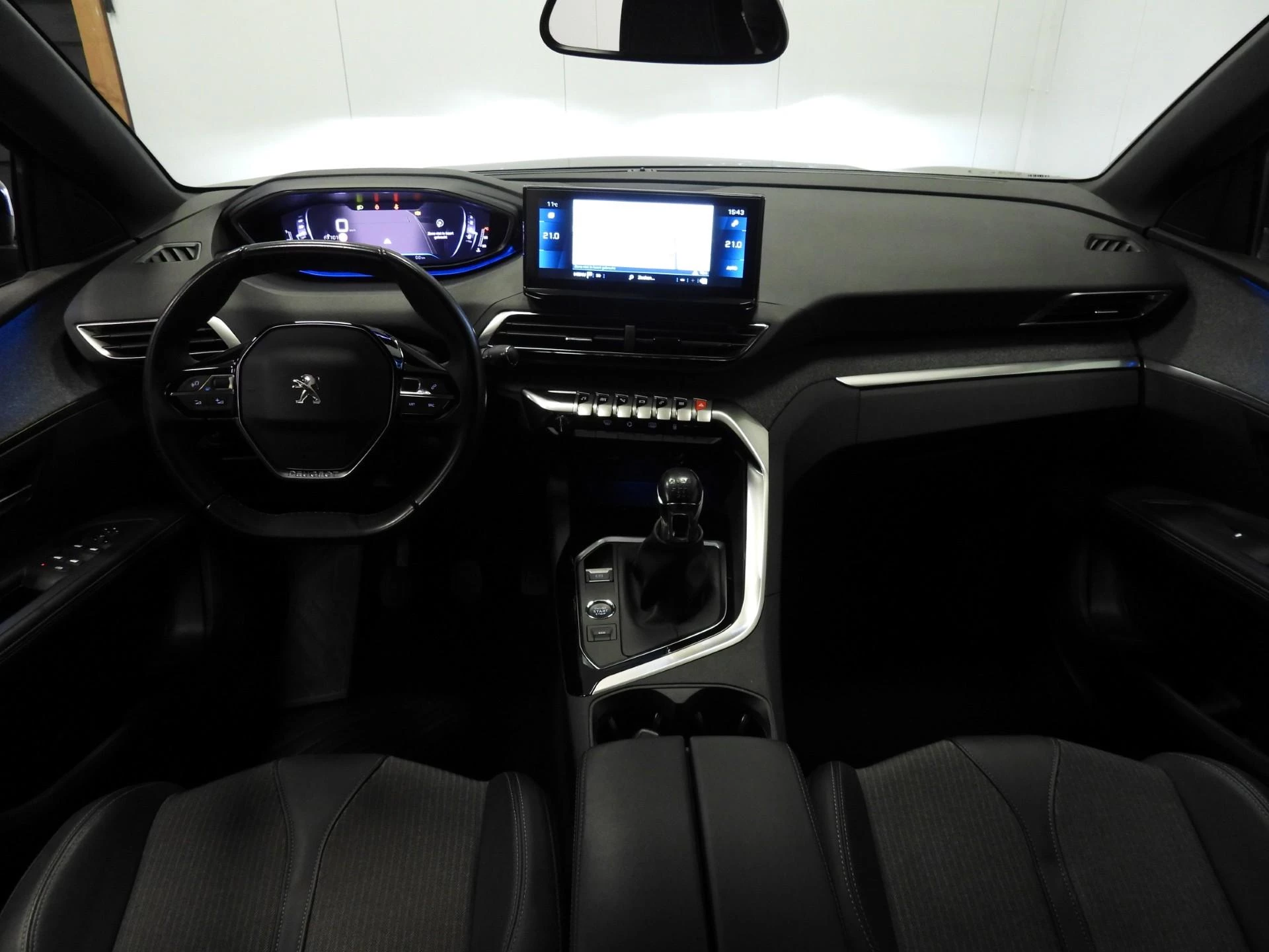 Hoofdafbeelding Peugeot 5008