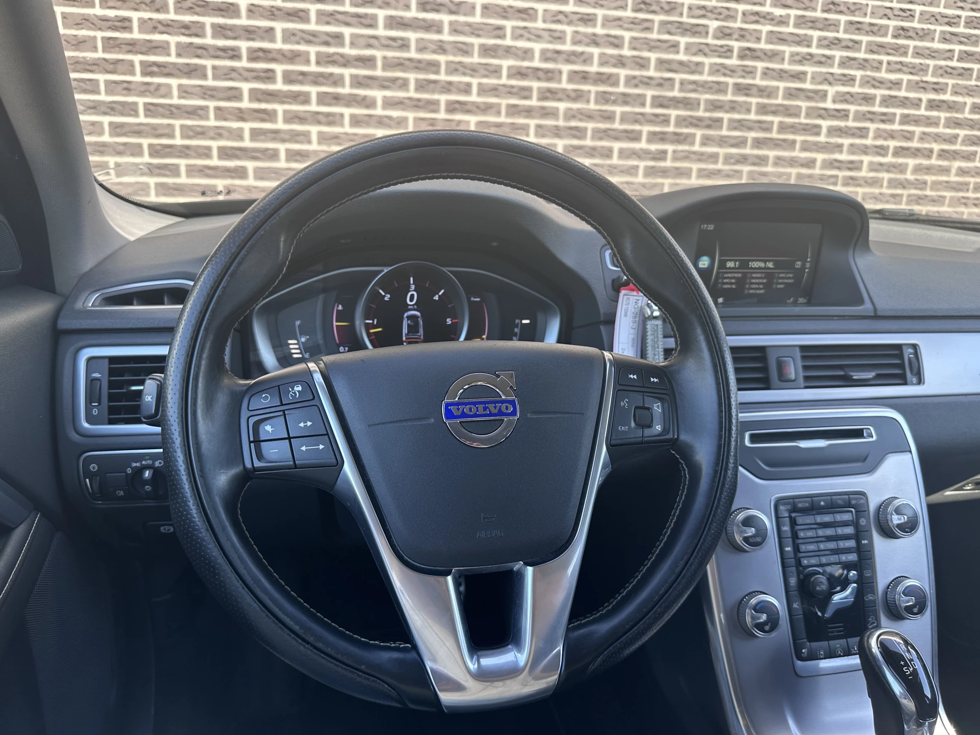 Hoofdafbeelding Volvo XC70