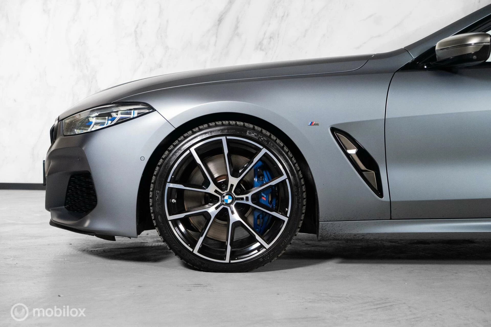 Hoofdafbeelding BMW 8 Serie