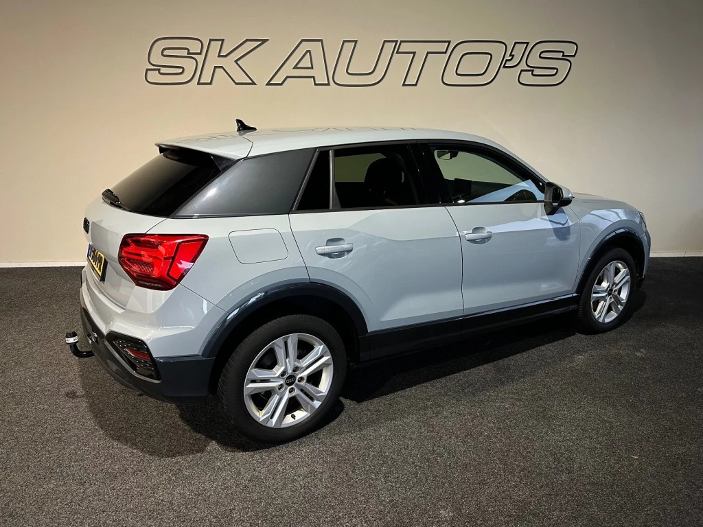 Hoofdafbeelding Audi Q2