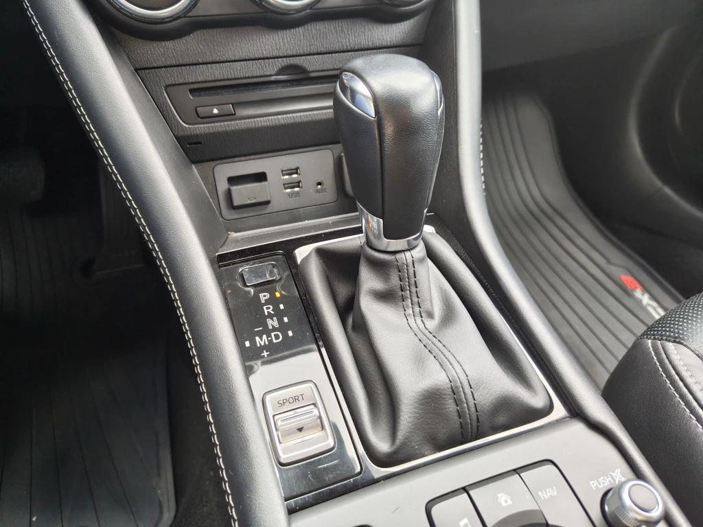 Hoofdafbeelding Mazda CX-3