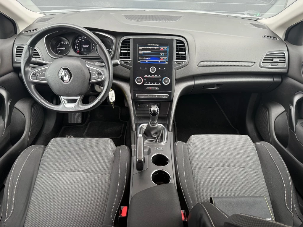 Hoofdafbeelding Renault Mégane