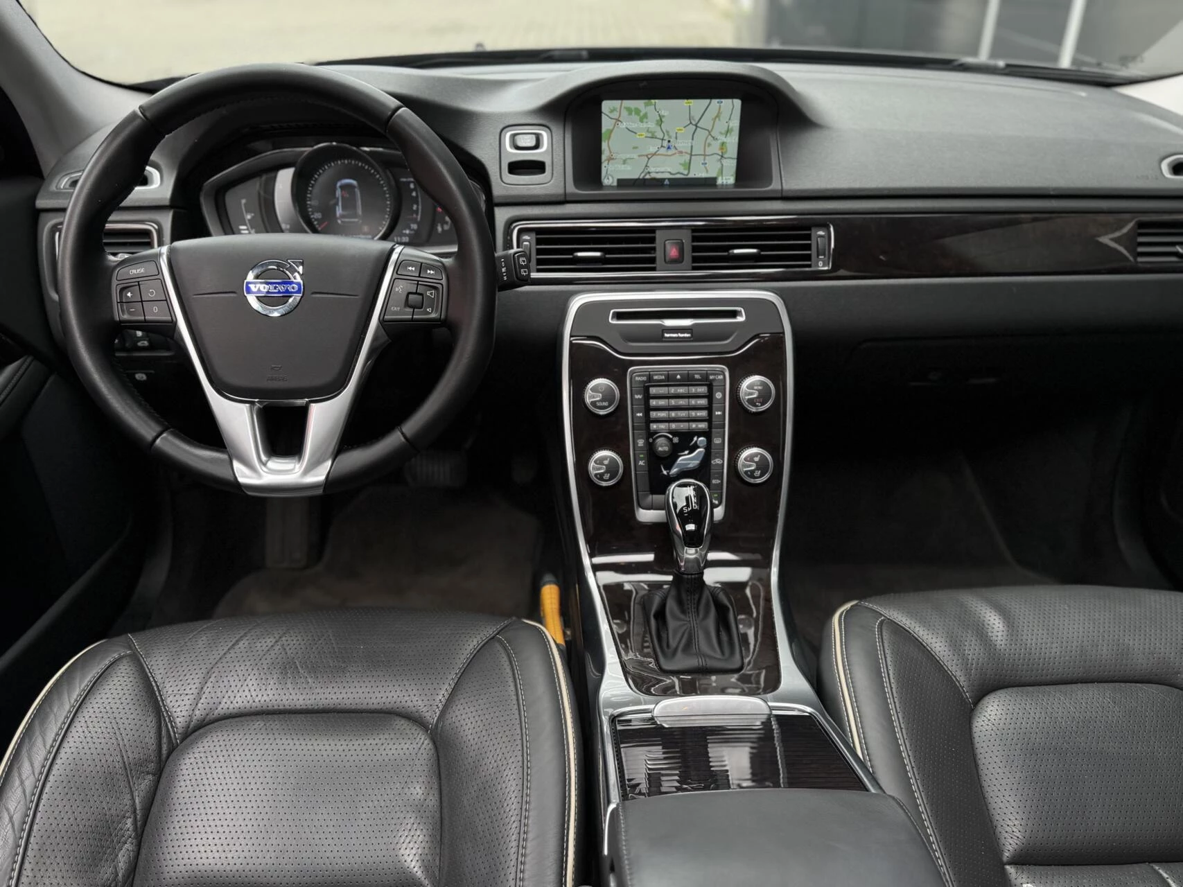 Hoofdafbeelding Volvo V70
