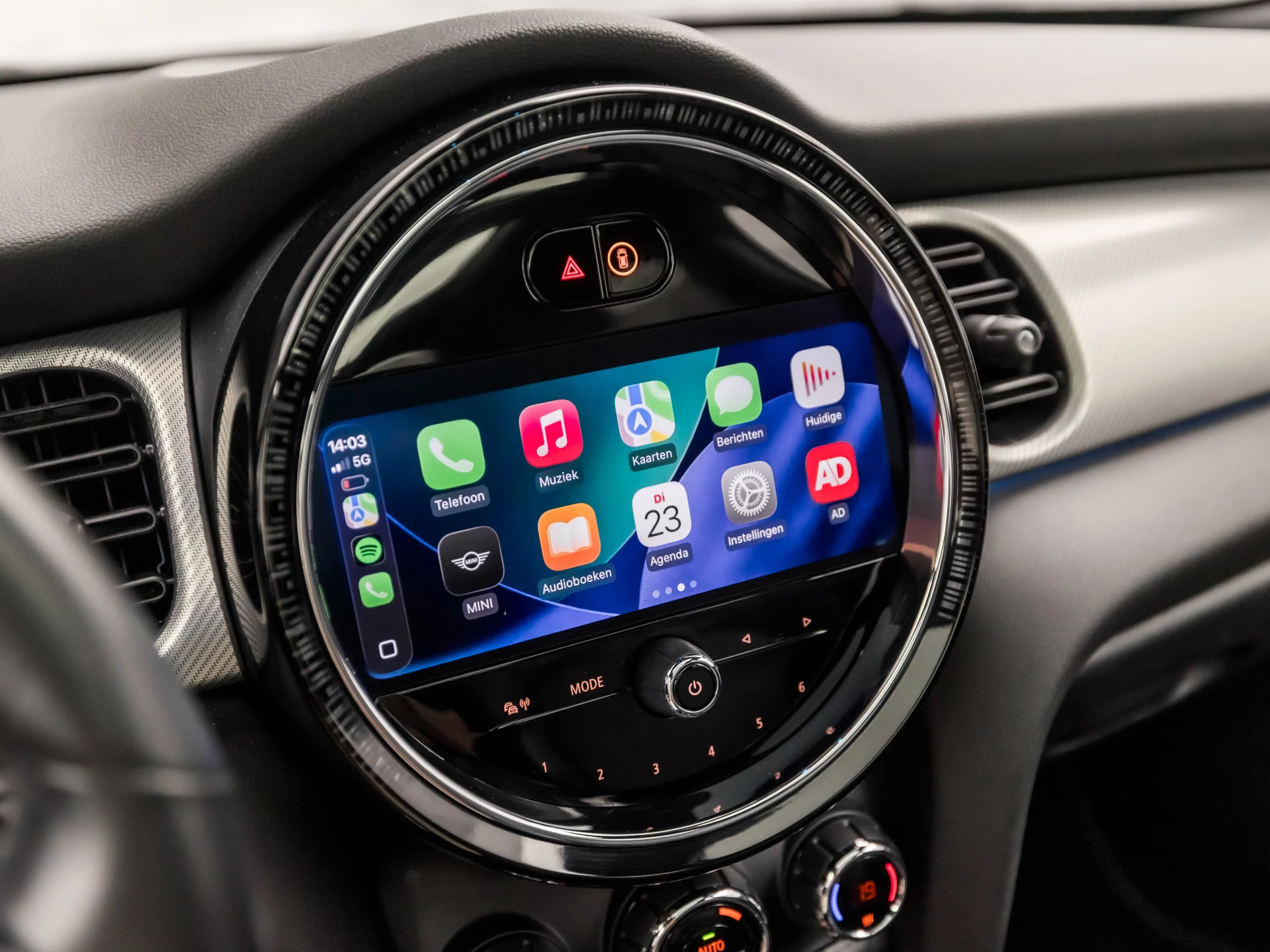 Hoofdafbeelding MINI Cooper S
