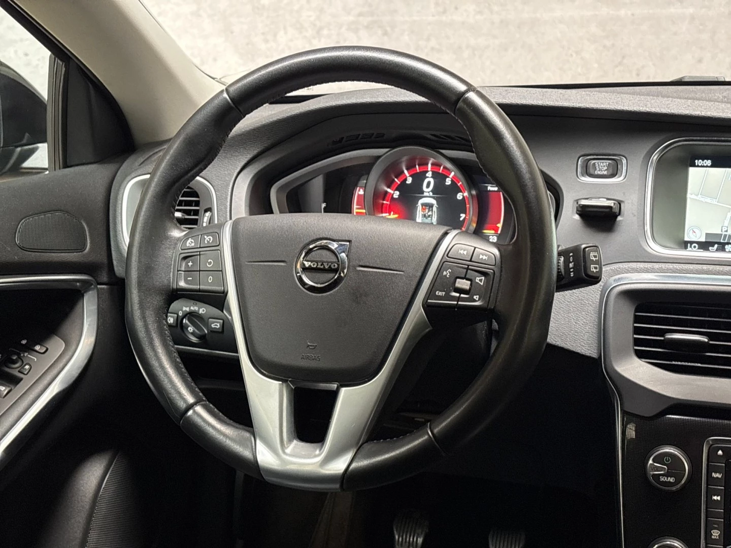 Hoofdafbeelding Volvo V40