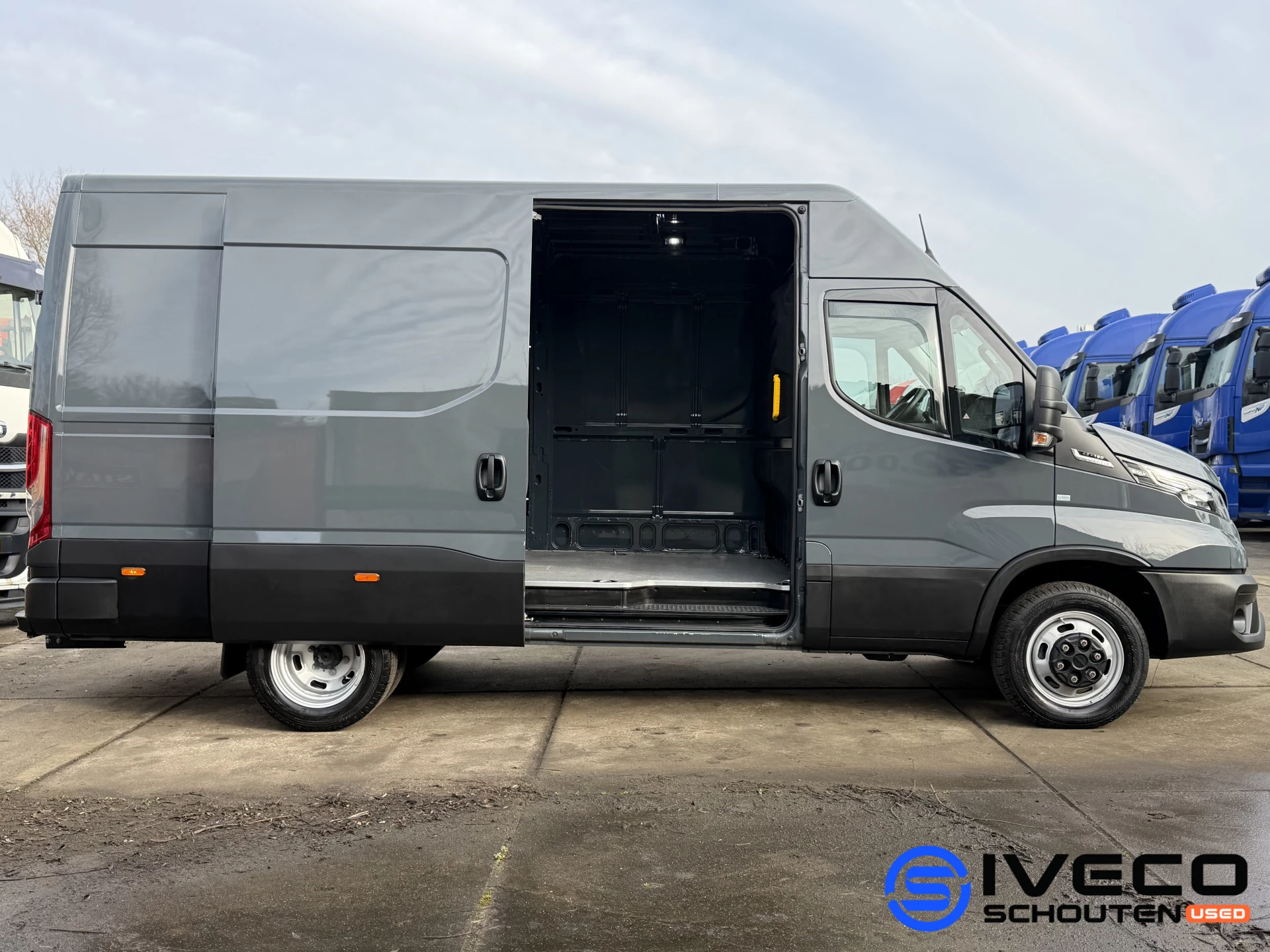 Hoofdafbeelding Iveco Daily