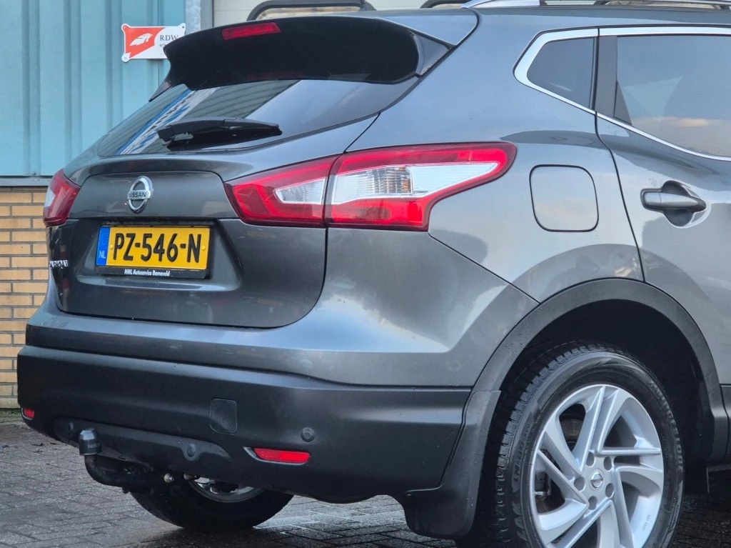Hoofdafbeelding Nissan QASHQAI
