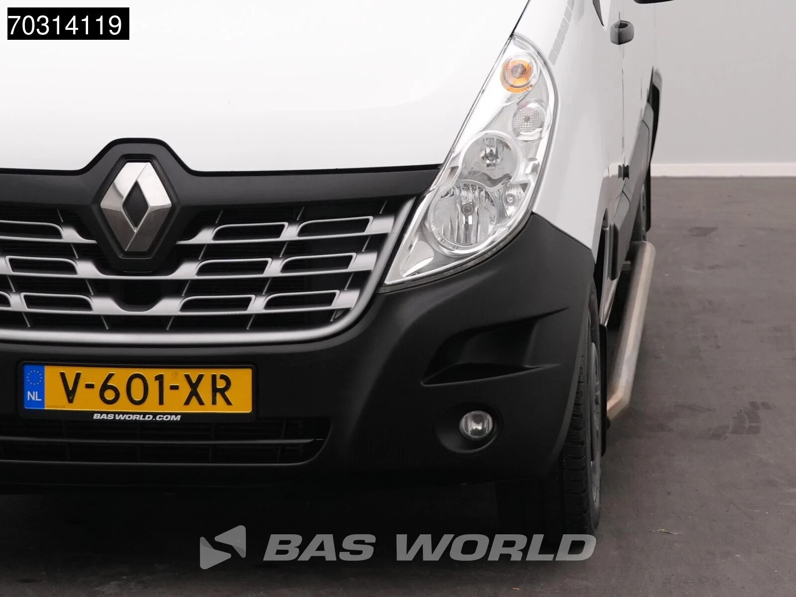 Hoofdafbeelding Renault Master