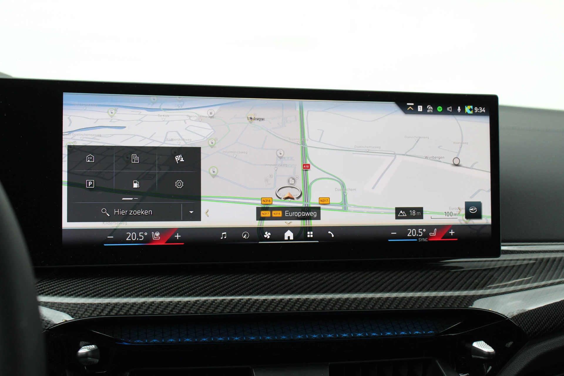 Hoofdafbeelding BMW 3 Serie