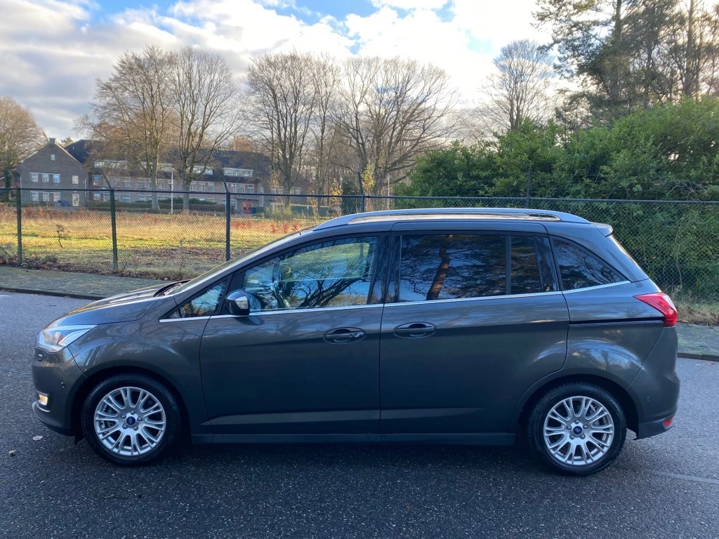 Hoofdafbeelding Ford Grand C-Max