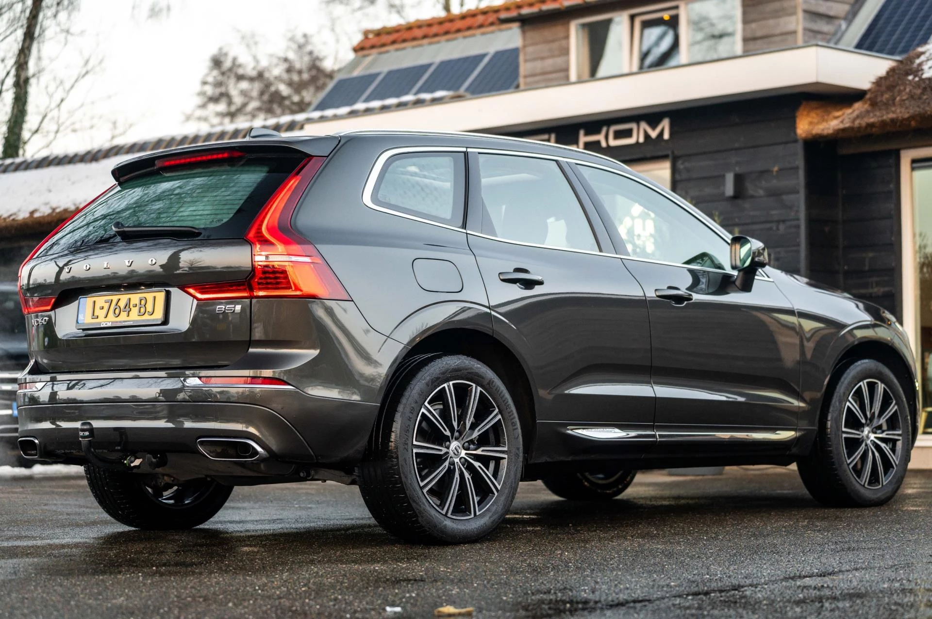 Hoofdafbeelding Volvo XC60