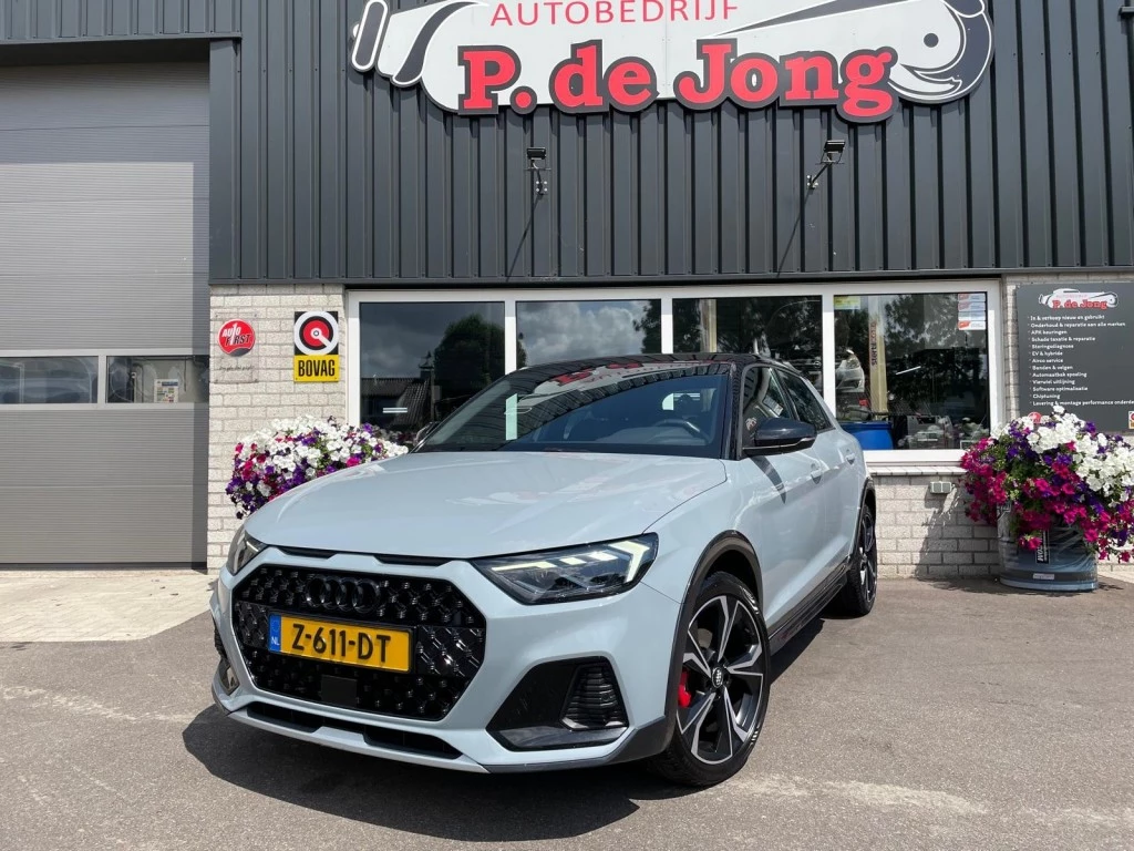 Hoofdafbeelding Audi A1