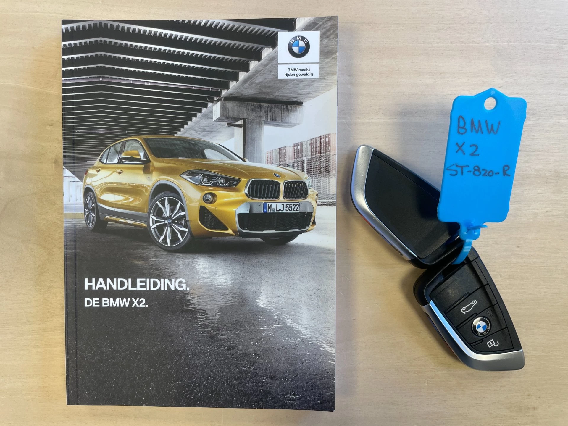 Hoofdafbeelding BMW X2