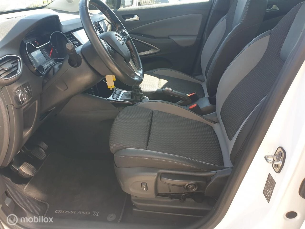 Hoofdafbeelding Opel Crossland X