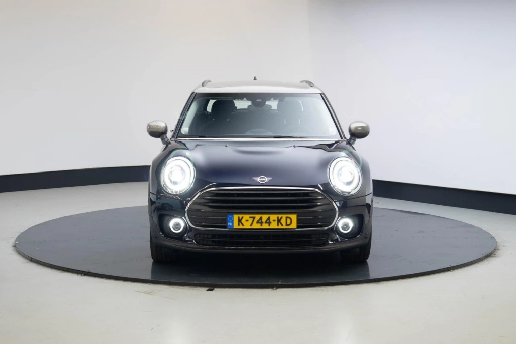 Hoofdafbeelding MINI Clubman