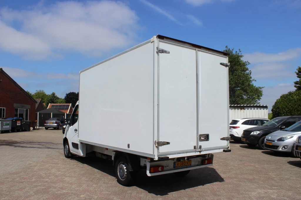 Hoofdafbeelding Renault Master