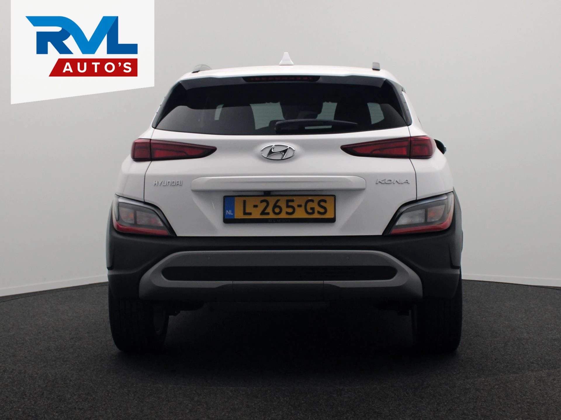 Hoofdafbeelding Hyundai Kona