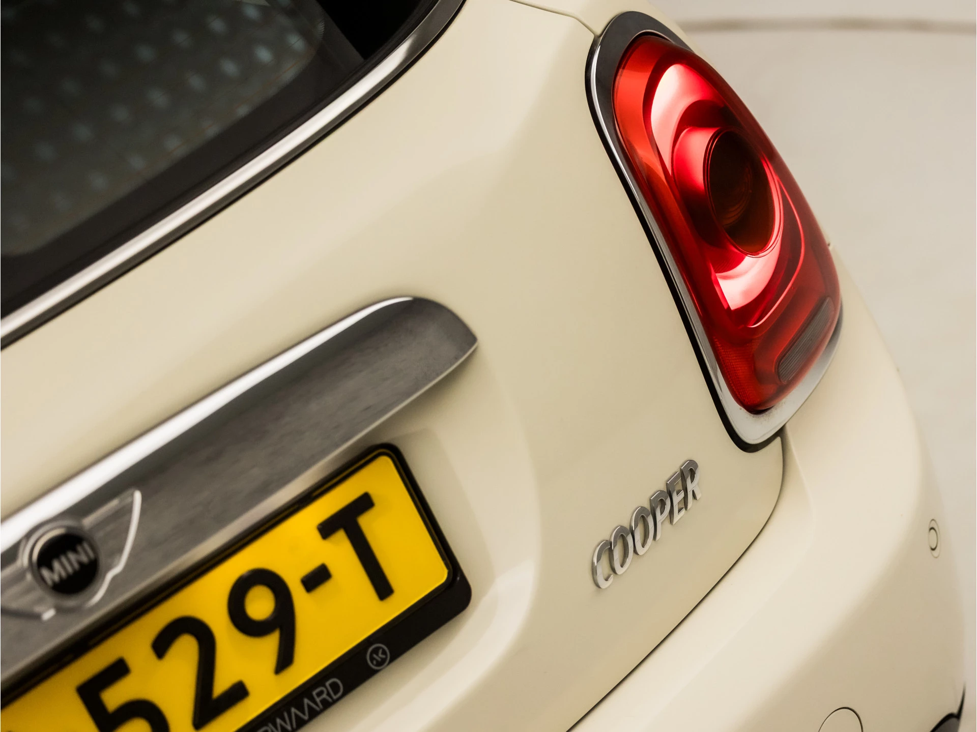 Hoofdafbeelding MINI Cooper