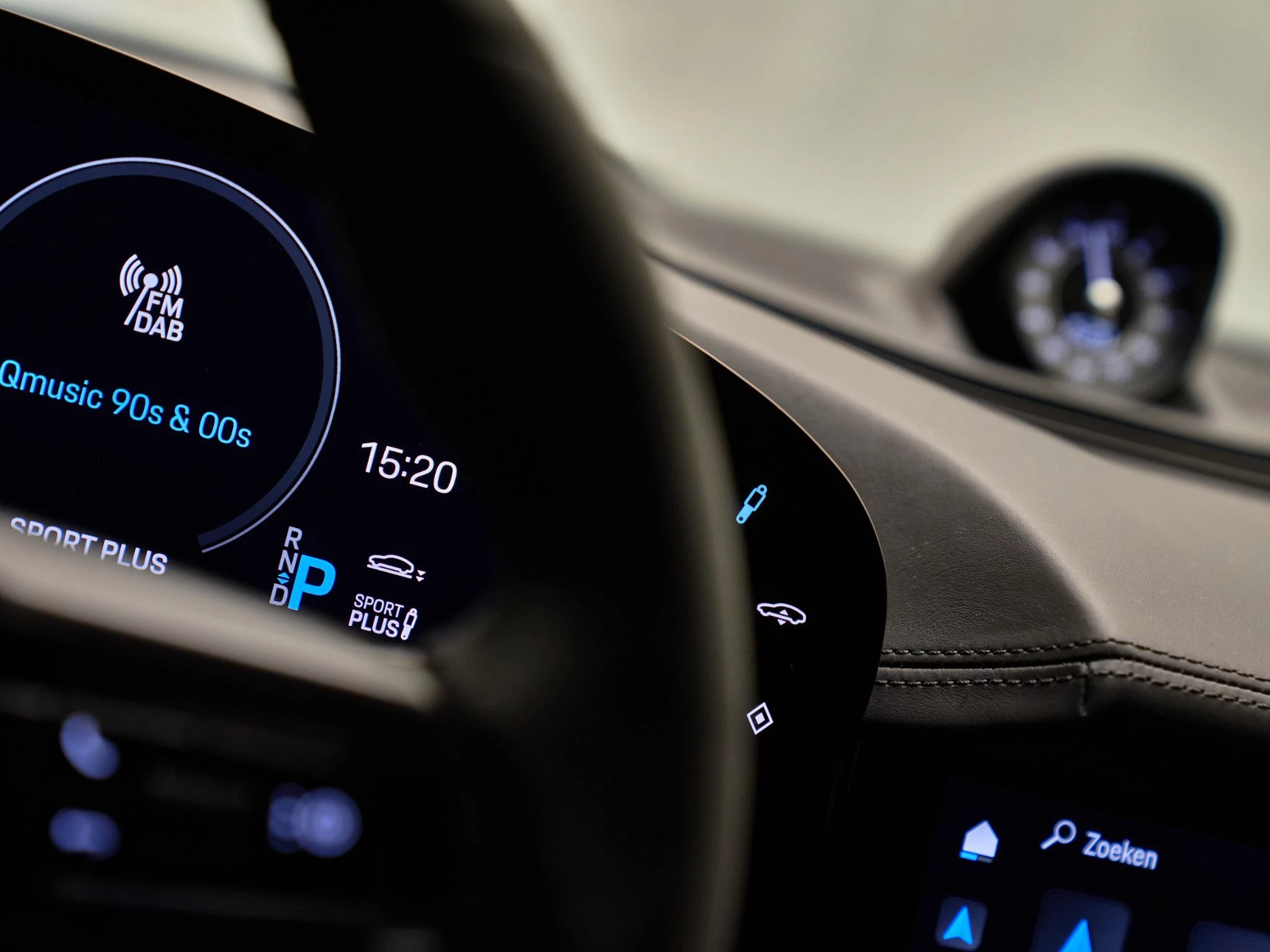 Hoofdafbeelding Porsche Taycan