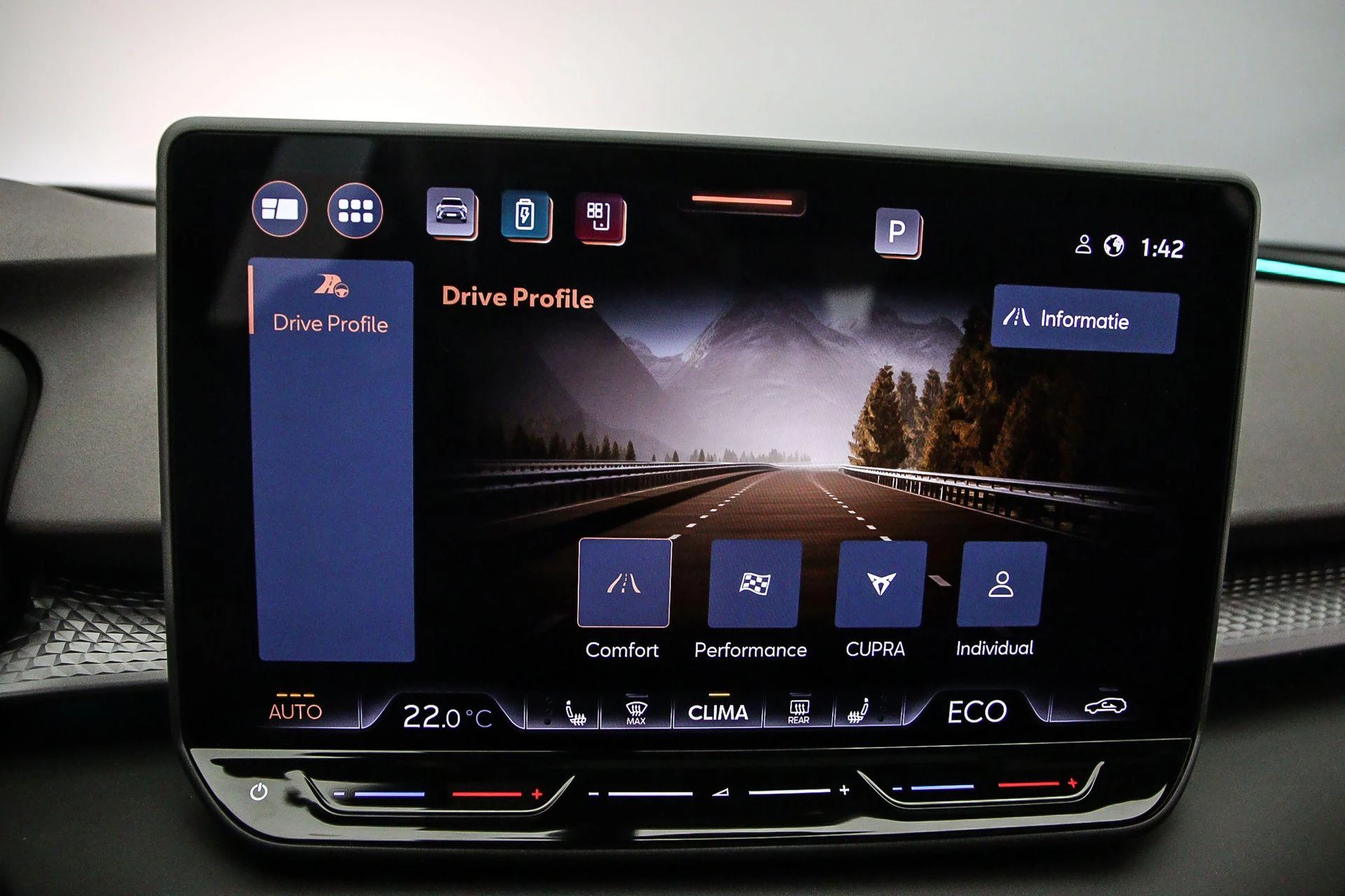 Hoofdafbeelding CUPRA Terramar