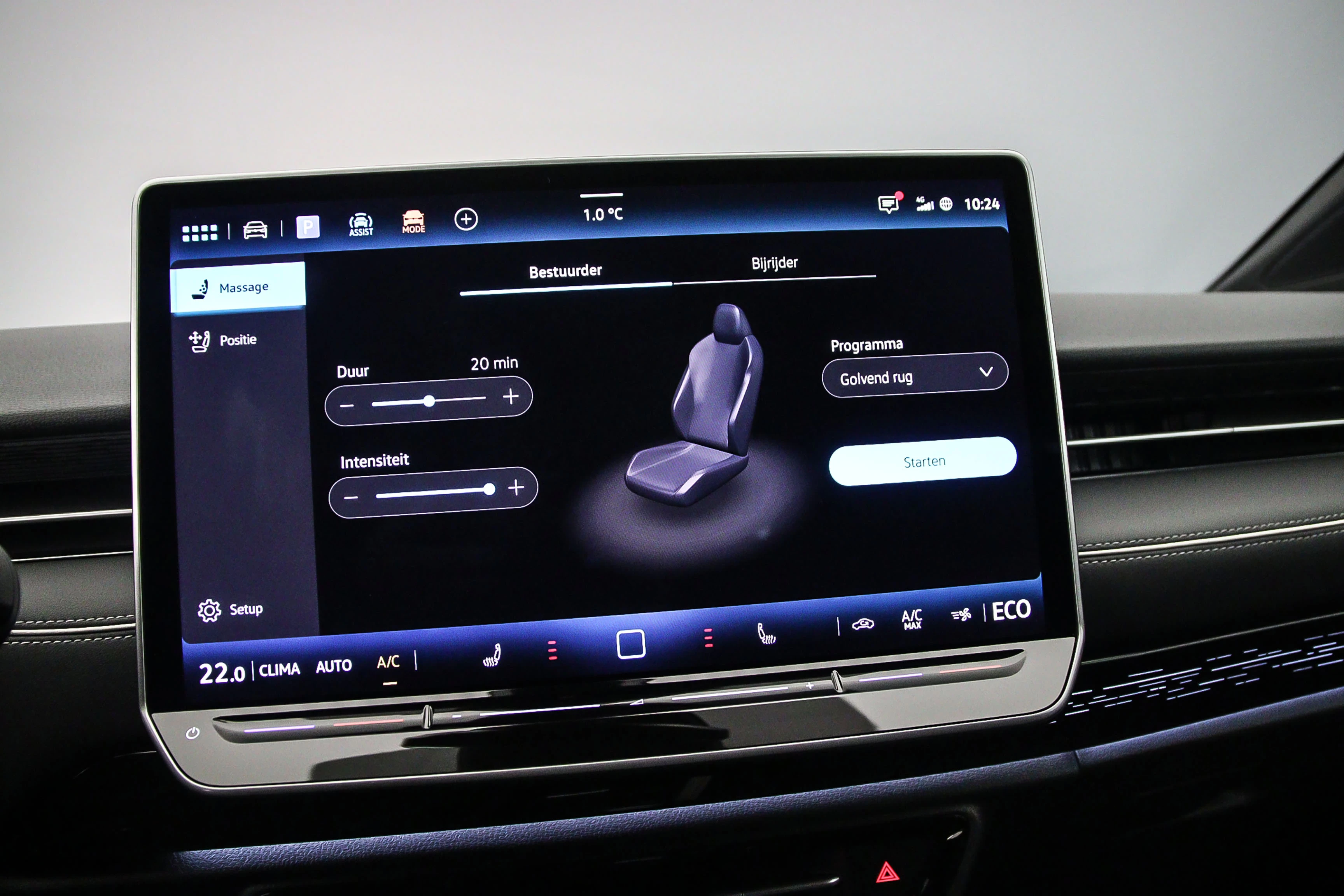 Hoofdafbeelding Volkswagen ID.7