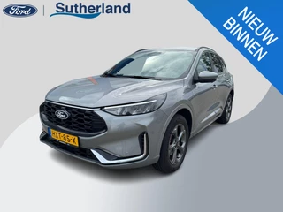 Ford Kuga 2.5 PHEV ST-Line X 243pk | Winterpack | Driver Assistance Pack | AGR-Stoelen | Orig. NL auto