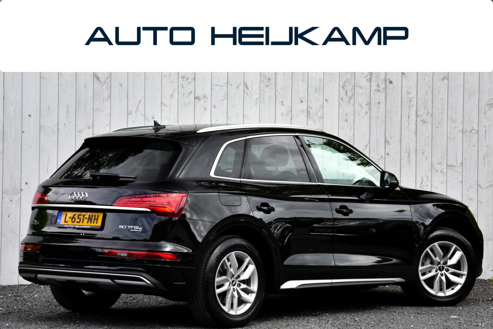 Hoofdafbeelding Audi Q5