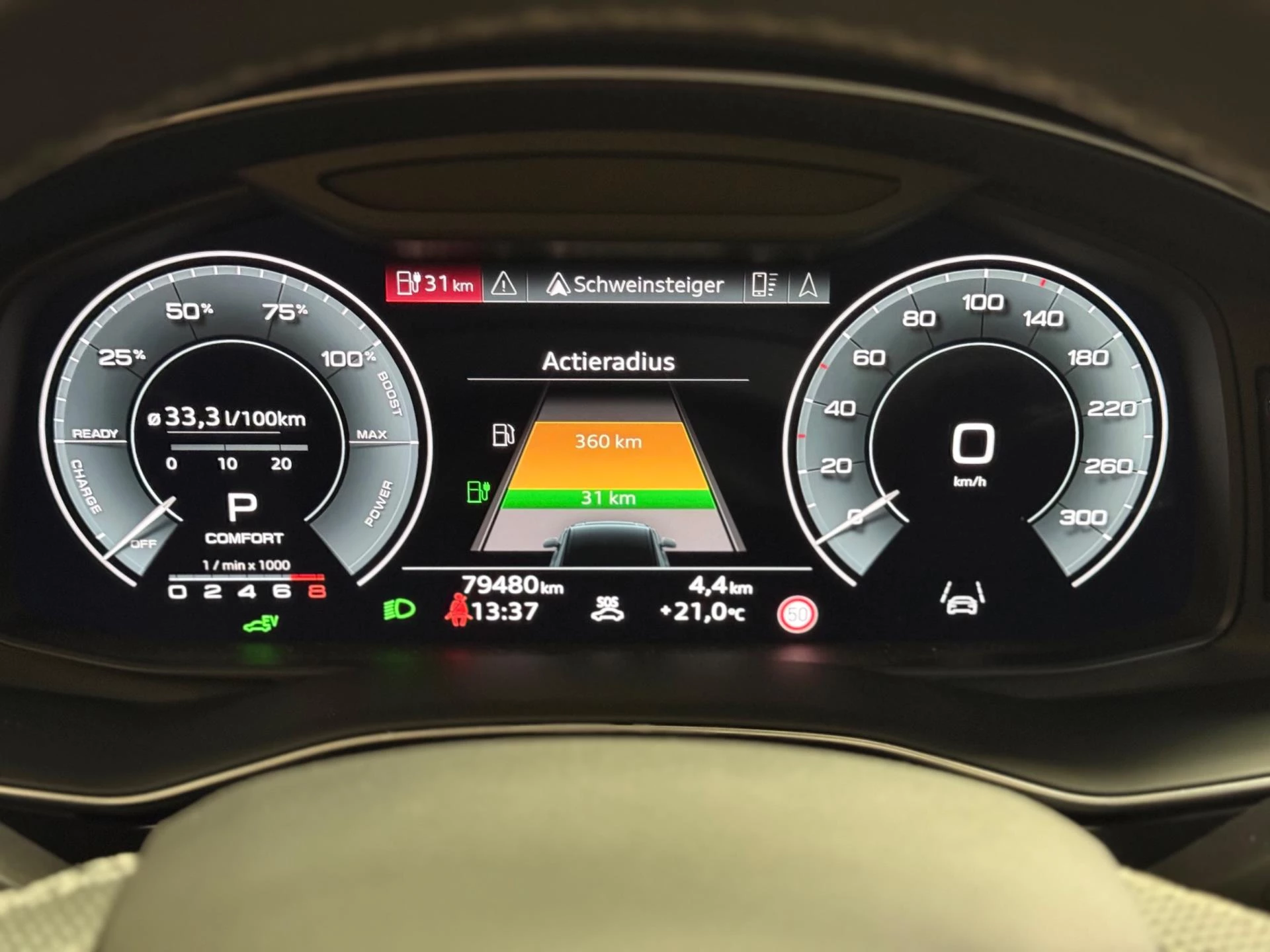 Hoofdafbeelding Audi Q7