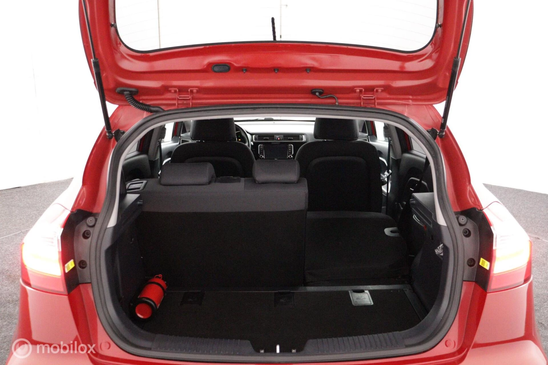 Hoofdafbeelding Kia Rio