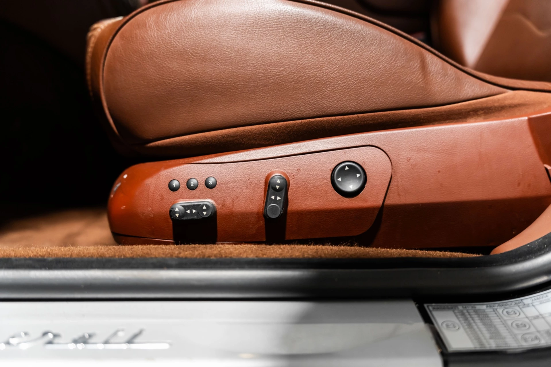 Hoofdafbeelding Maserati Quattroporte