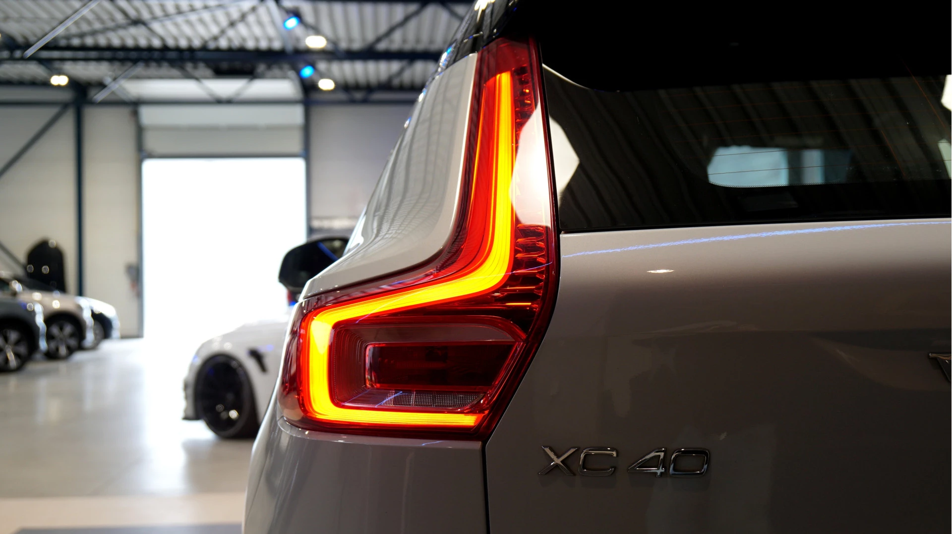 Hoofdafbeelding Volvo XC40