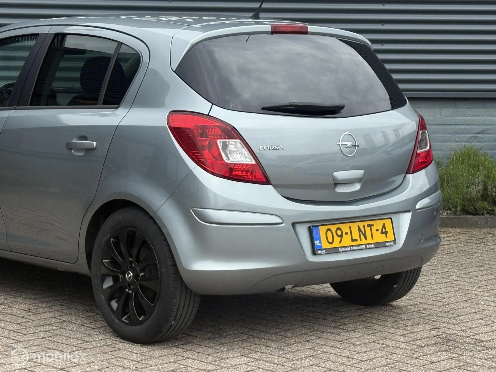 Hoofdafbeelding Opel Corsa