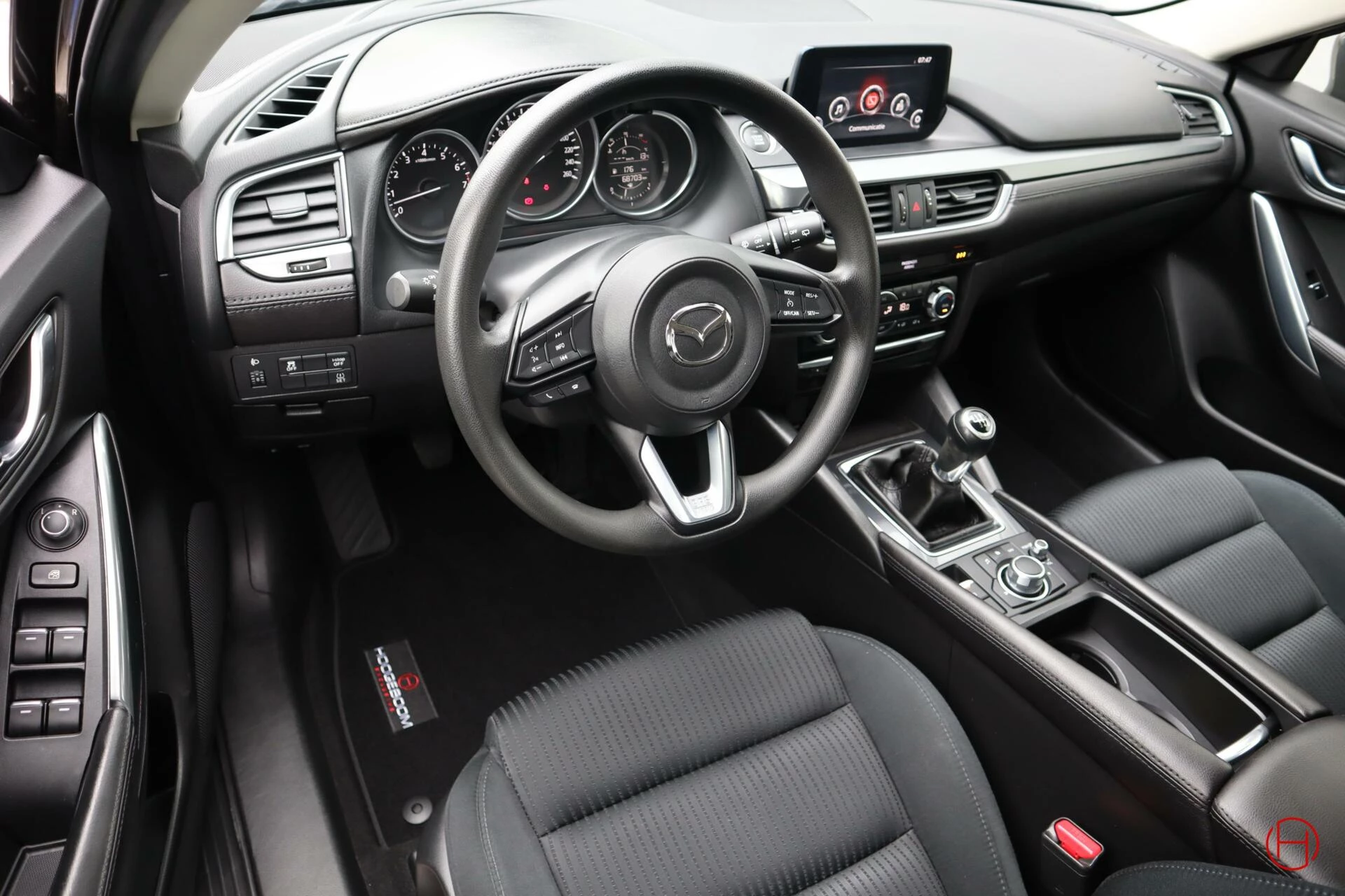 Hoofdafbeelding Mazda 6