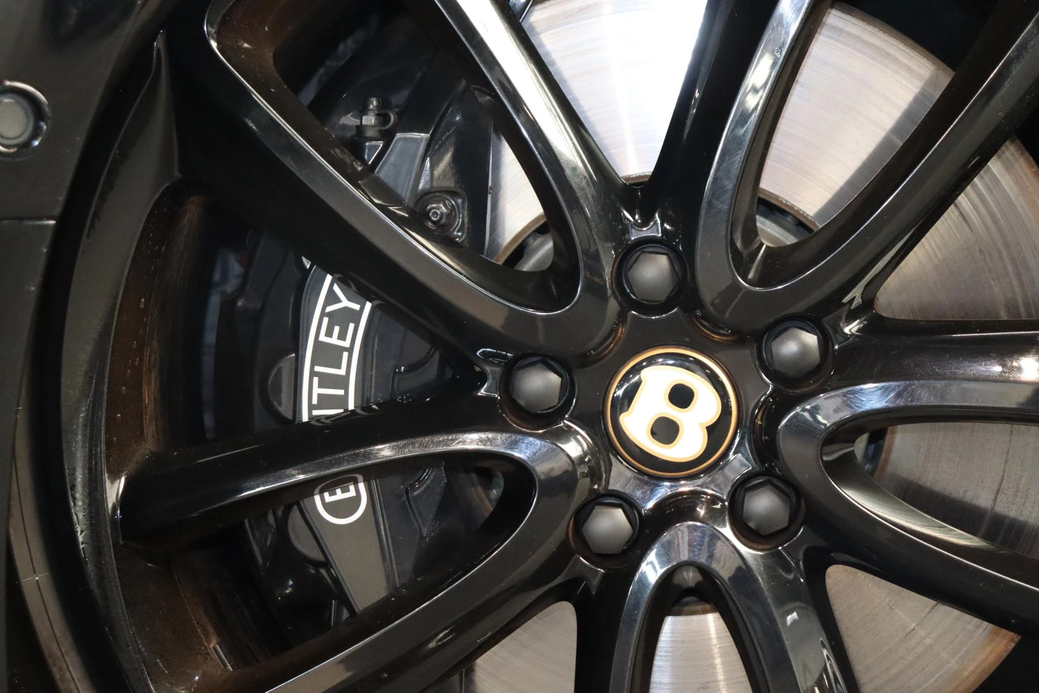 Hoofdafbeelding Bentley Continental GT