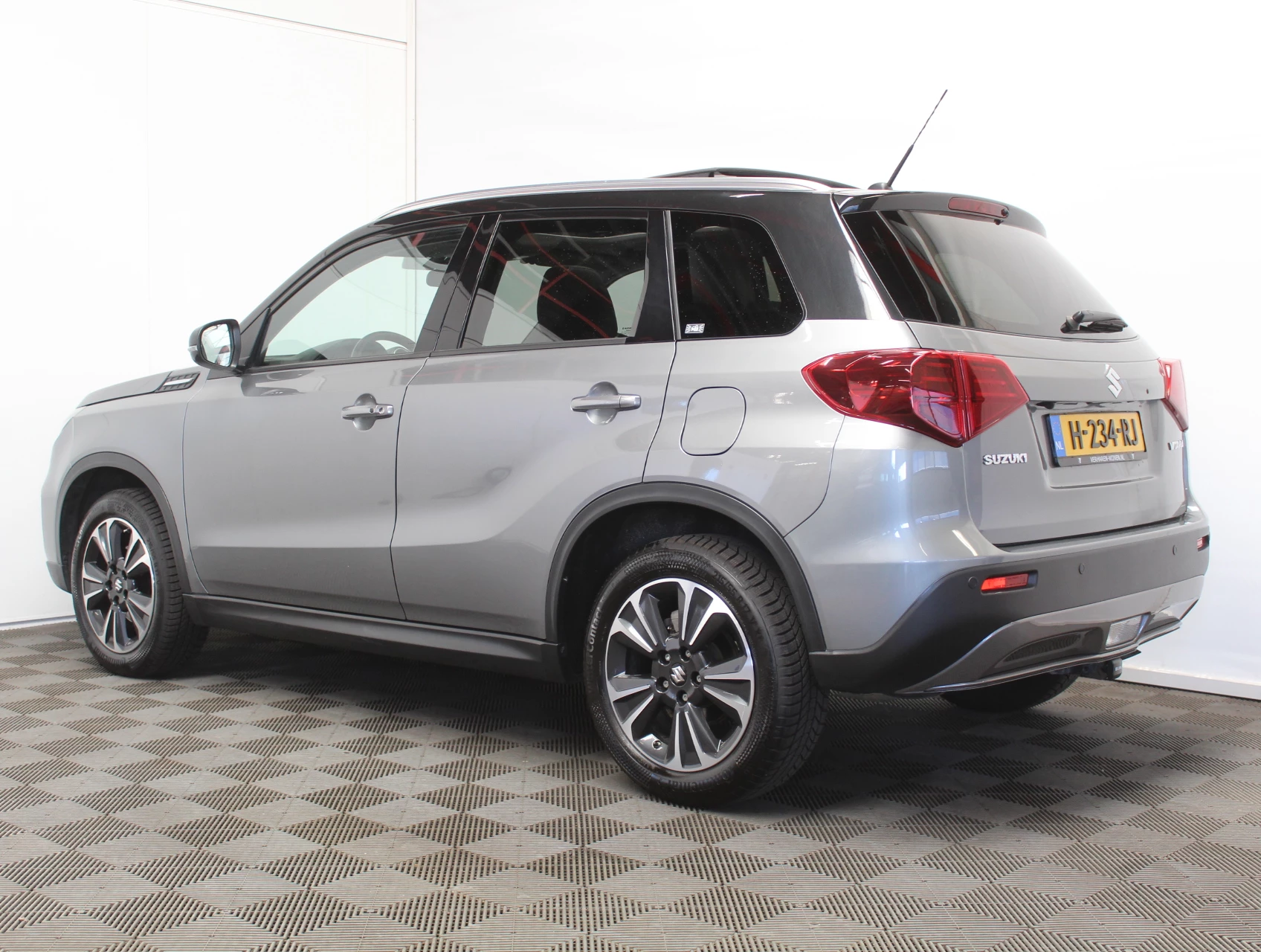 Hoofdafbeelding Suzuki Vitara