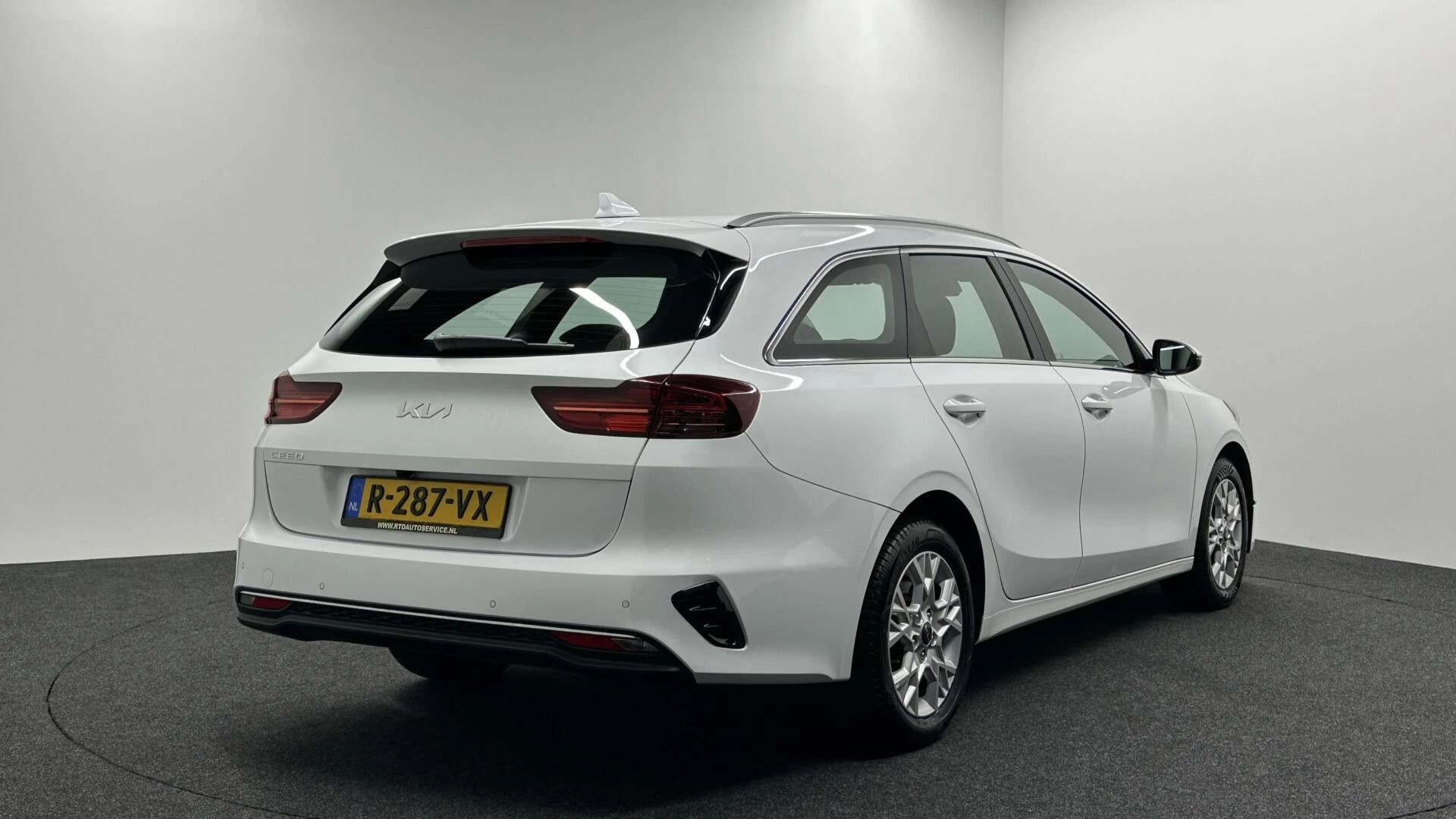 Hoofdafbeelding Kia Ceed Sportswagon