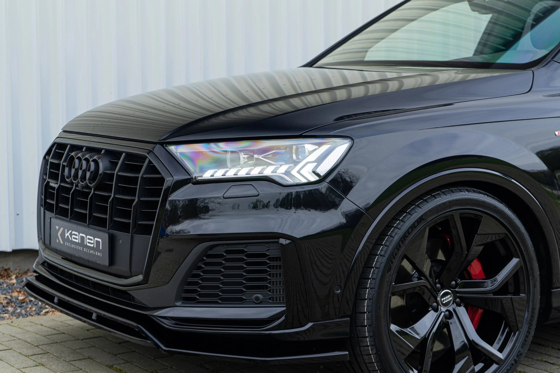 Hoofdafbeelding Audi Q7