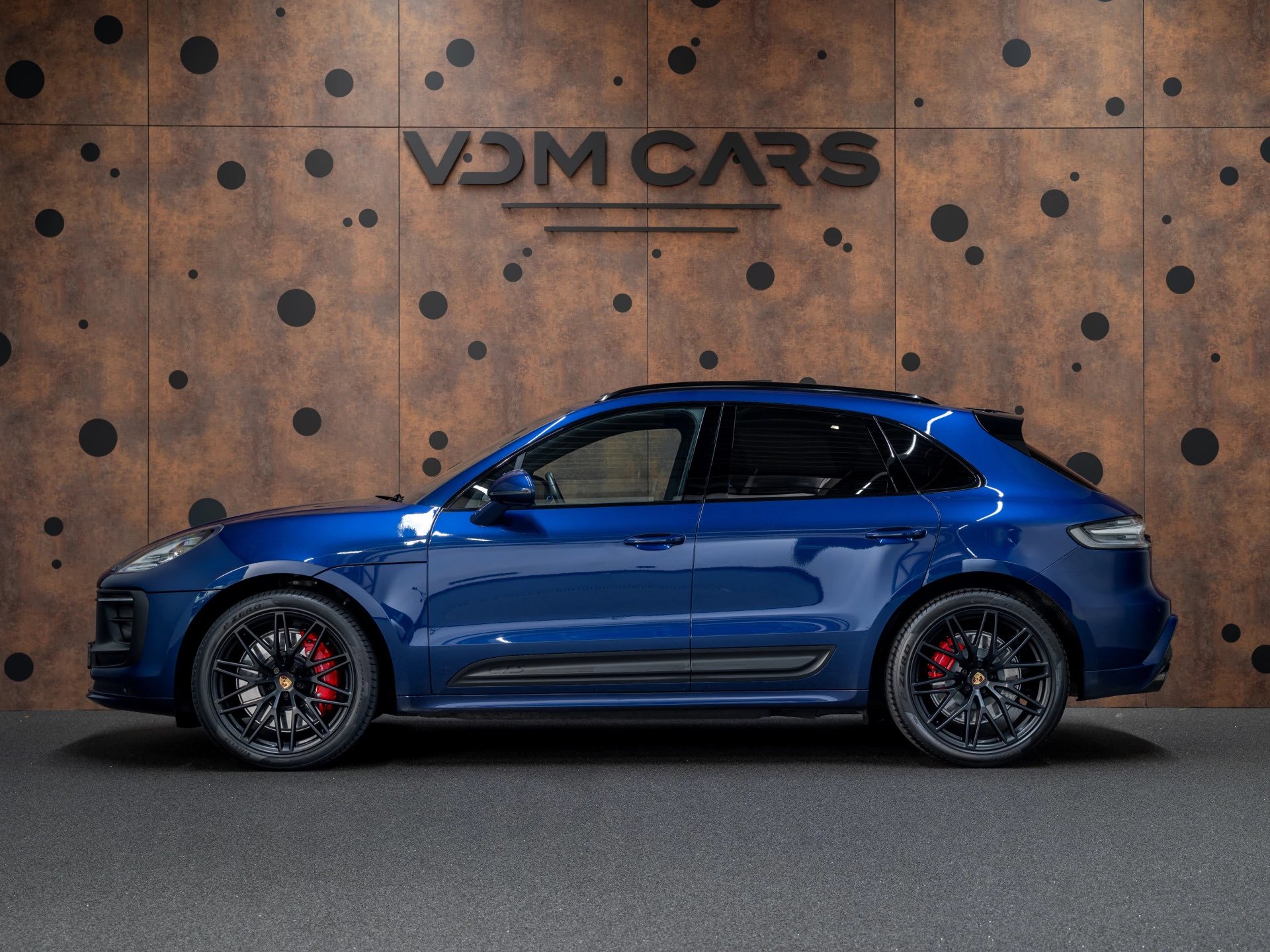 Hoofdafbeelding Porsche Macan