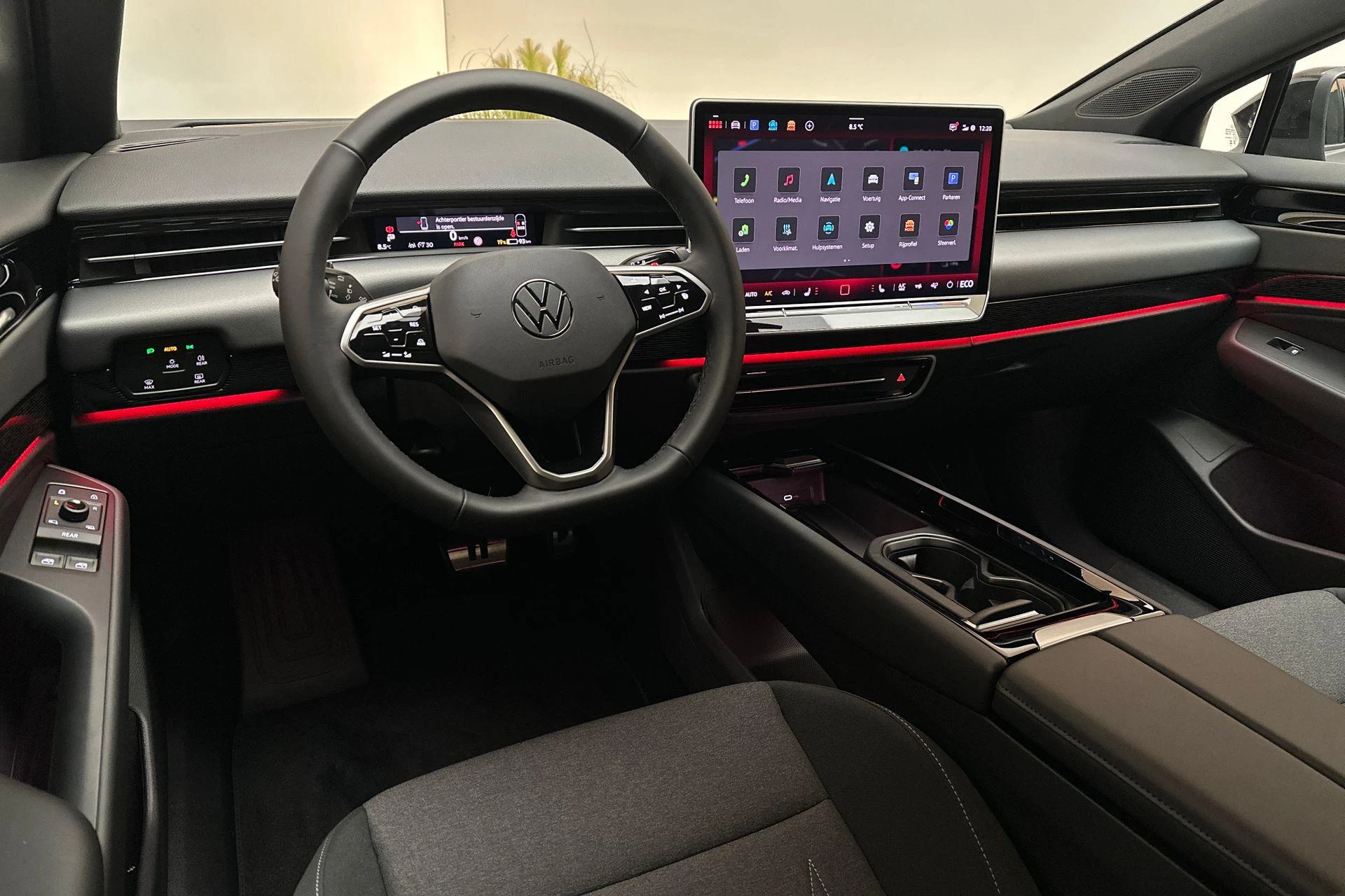 Hoofdafbeelding Volkswagen ID.7