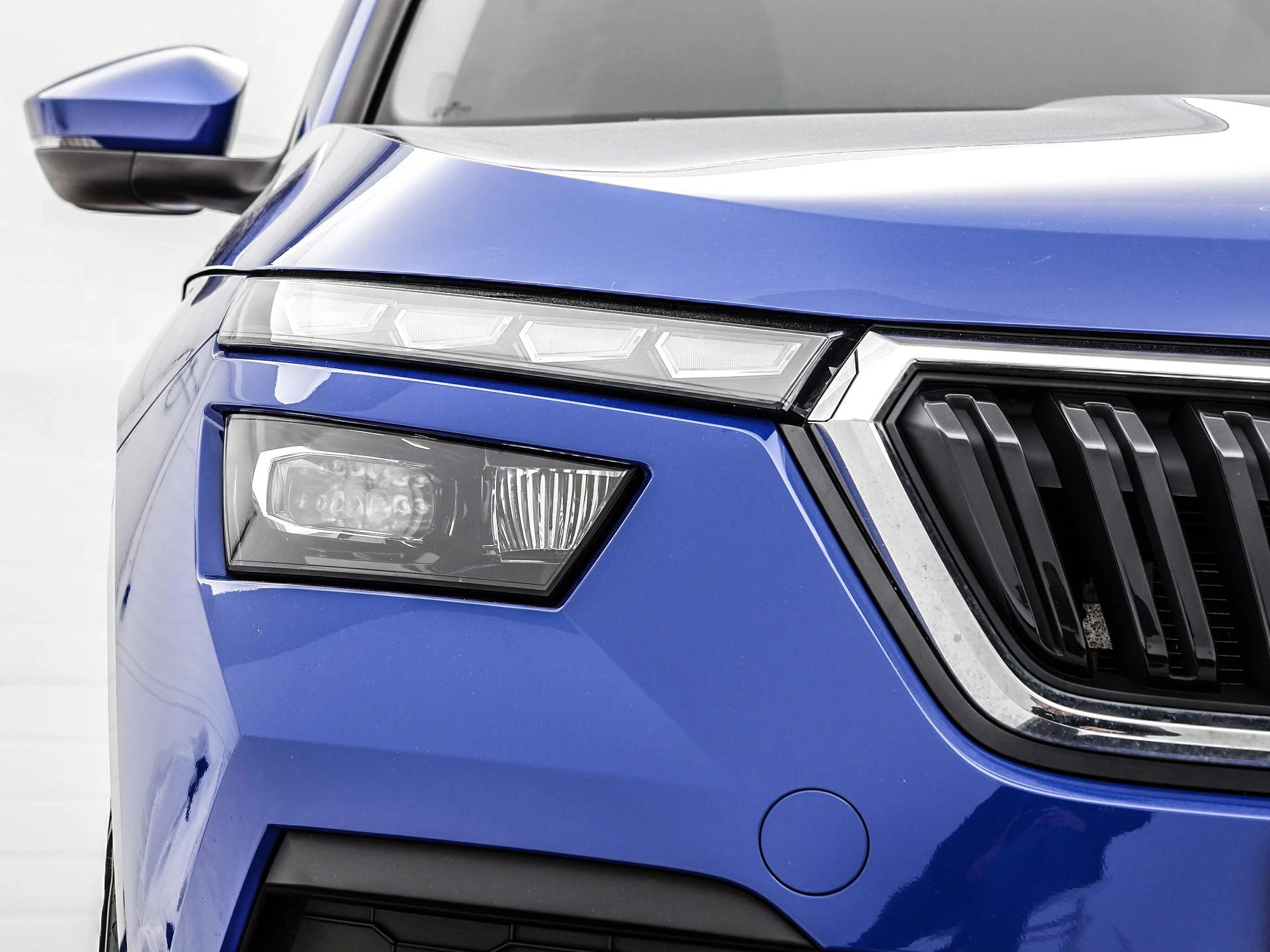 Hoofdafbeelding Škoda Kamiq
