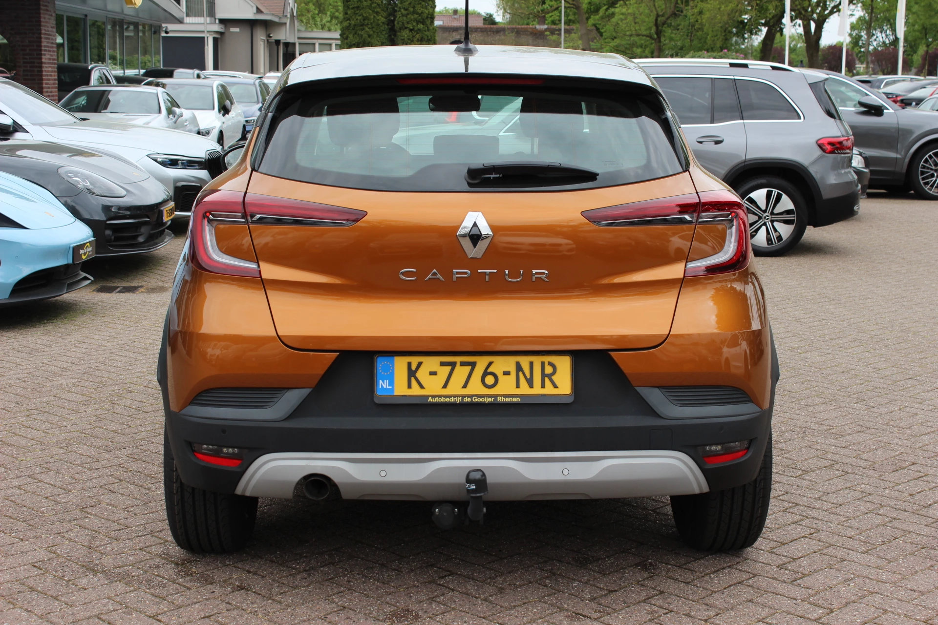 Hoofdafbeelding Renault Captur