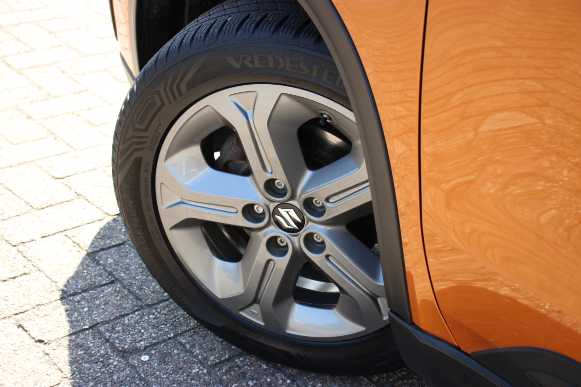 Hoofdafbeelding Suzuki Vitara