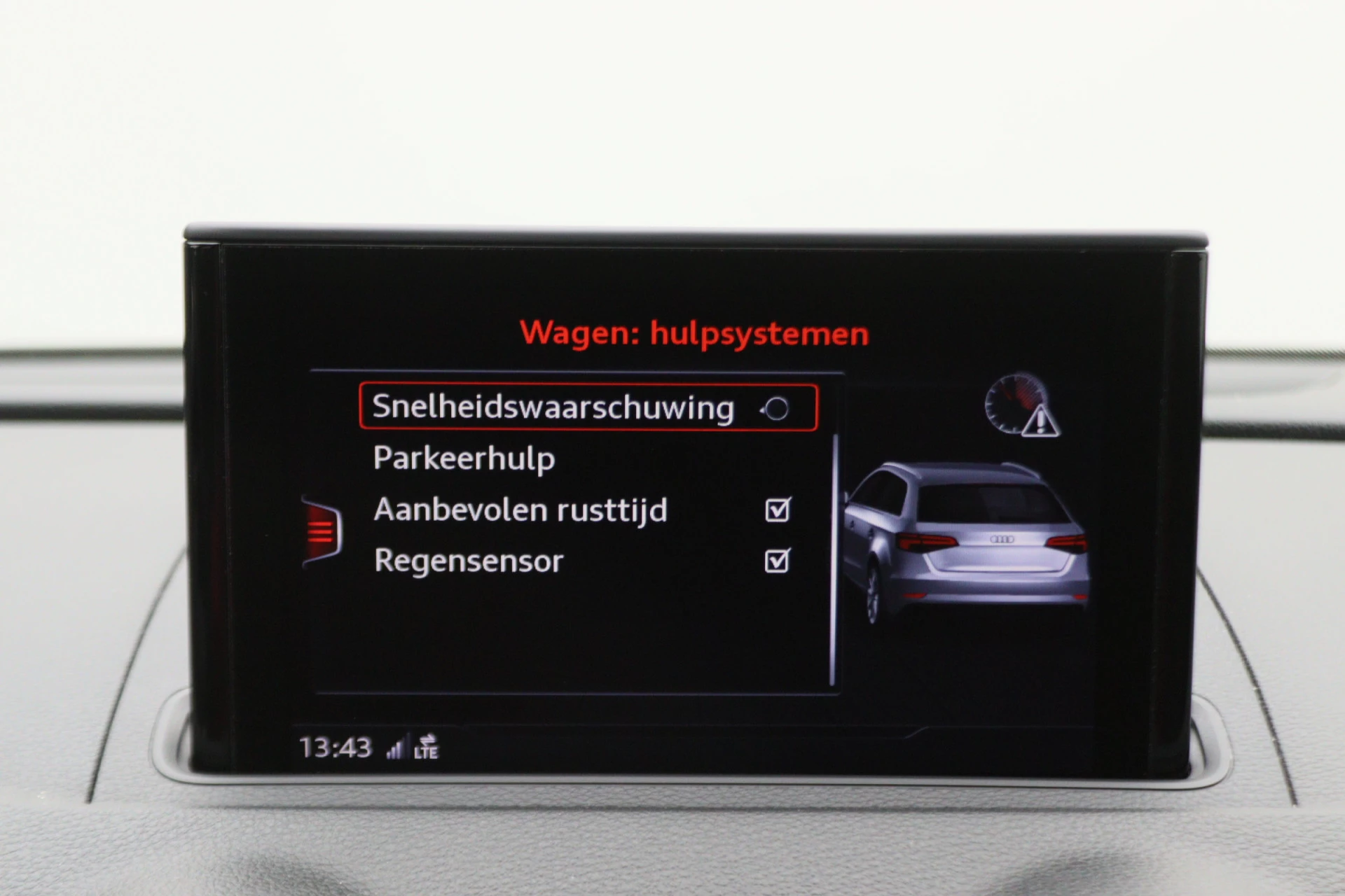 Hoofdafbeelding Audi A3