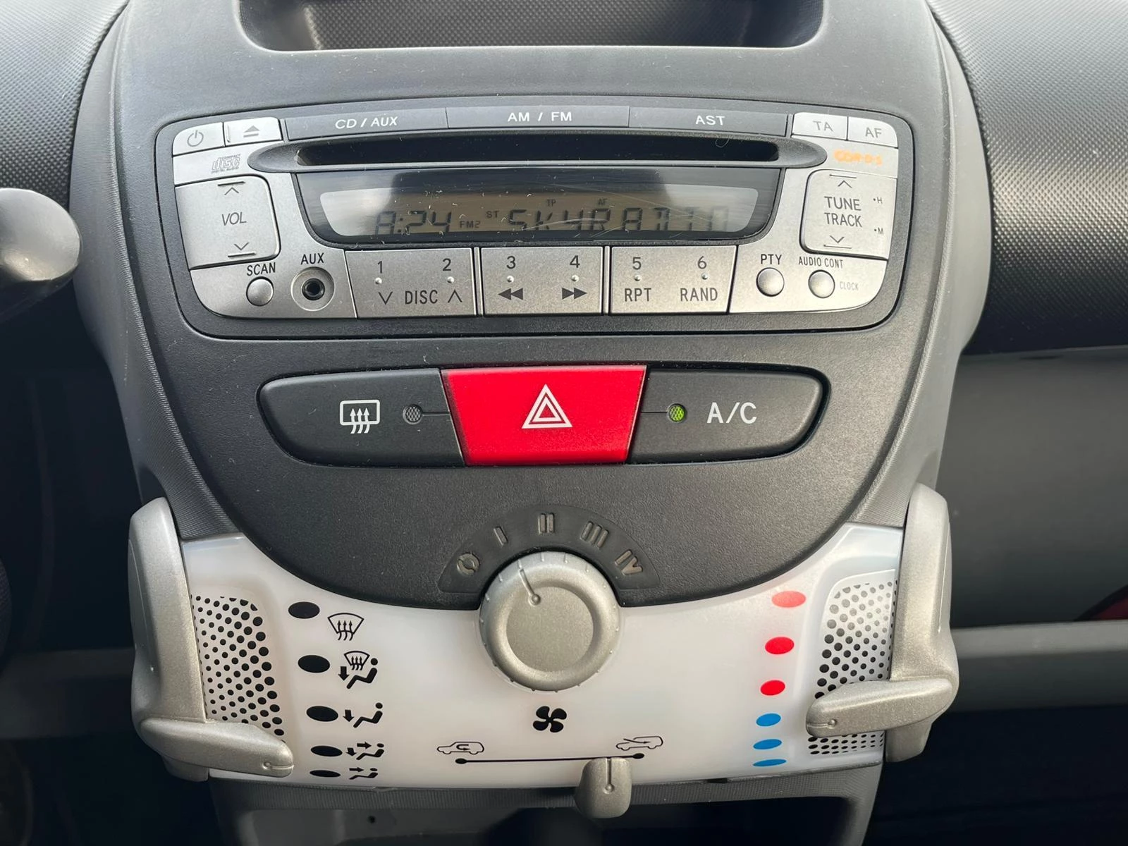 Hoofdafbeelding Citroën C1
