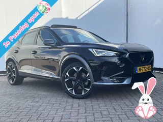 CUPRA Formentor 1.5 TSI Pano.dak Adap.Cruise Memory Keyless Stoel/Stuurverw Leder Vol opties!