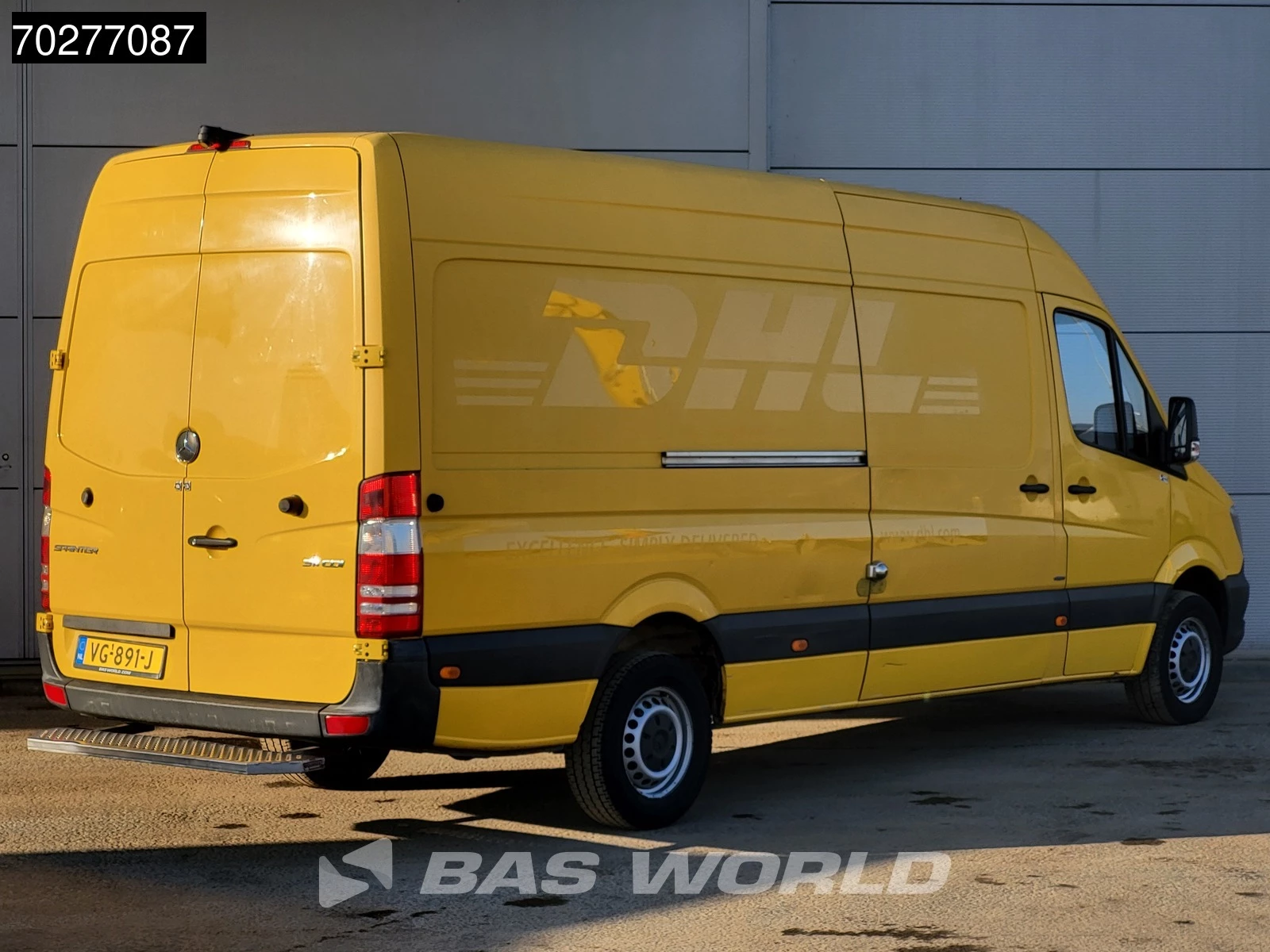 Hoofdafbeelding Mercedes-Benz Sprinter