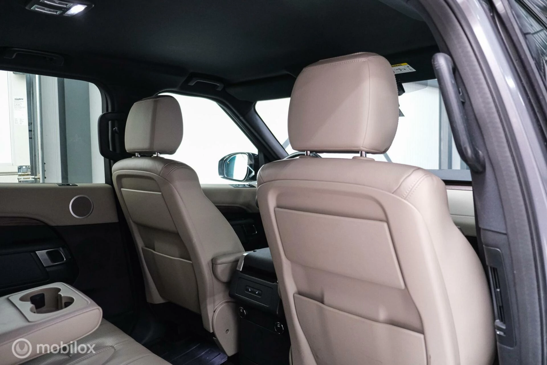 Hoofdafbeelding Land Rover Discovery