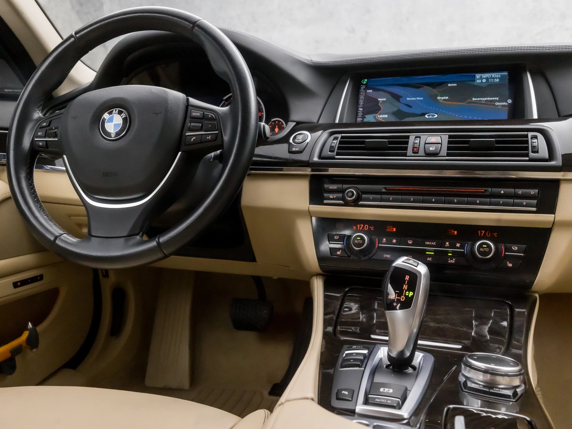 Hoofdafbeelding BMW 5 Serie